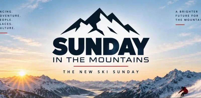 Image c/o Sunday in the Mountains
